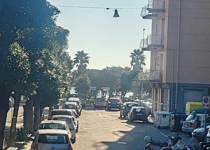 Casetta sul mare